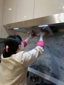 天府新區(qū)麓山國際.長島拆洗抽油煙機(jī)